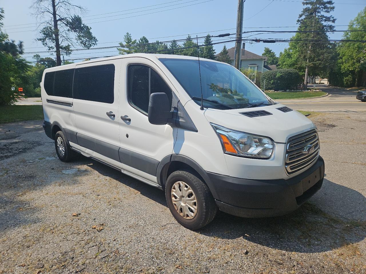 FORD Transit T- 2015