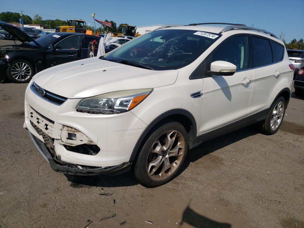FORD ESCAPE TIT 2013