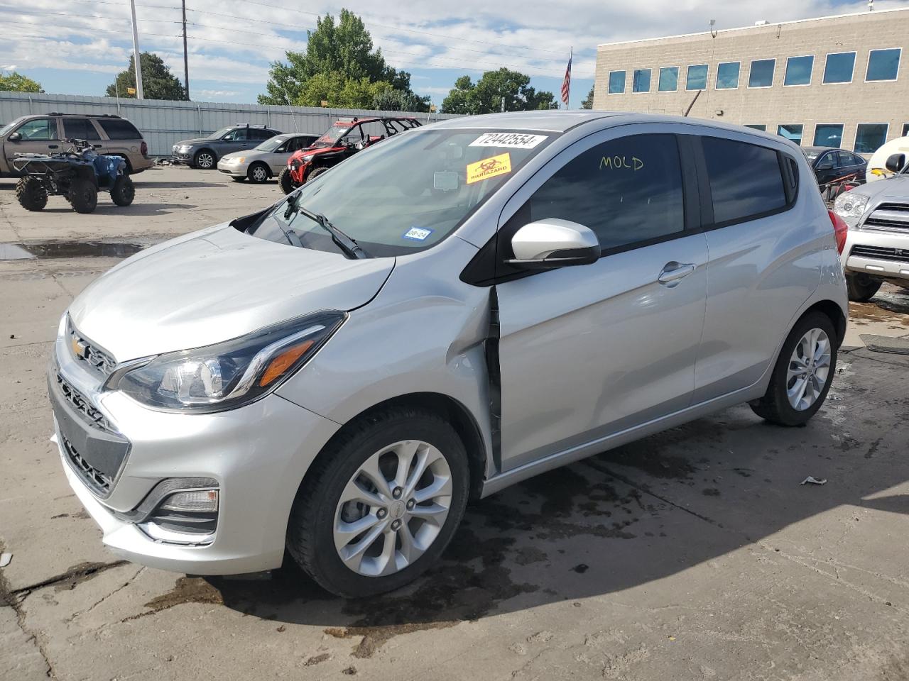 CHEVROLET SPARK 1LT 2020