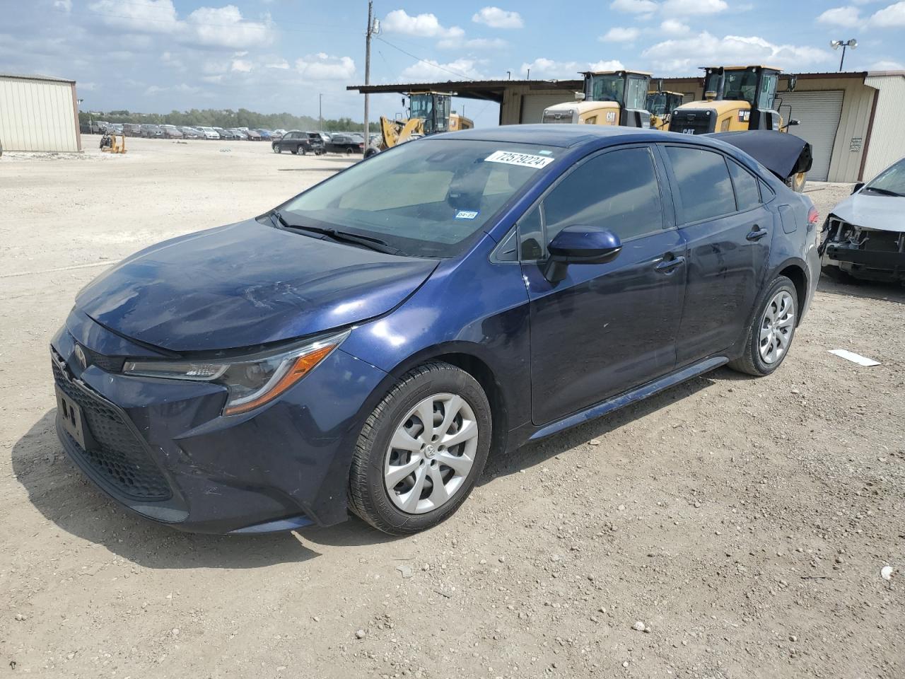 TOYOTA COROLLA LE 2020