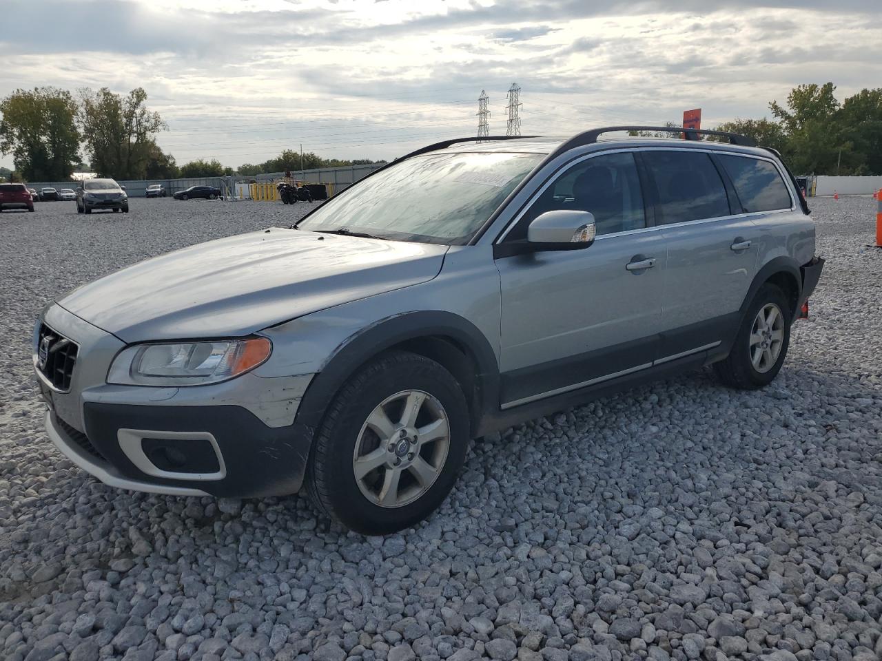 VOLVO XC70 3.2 2013