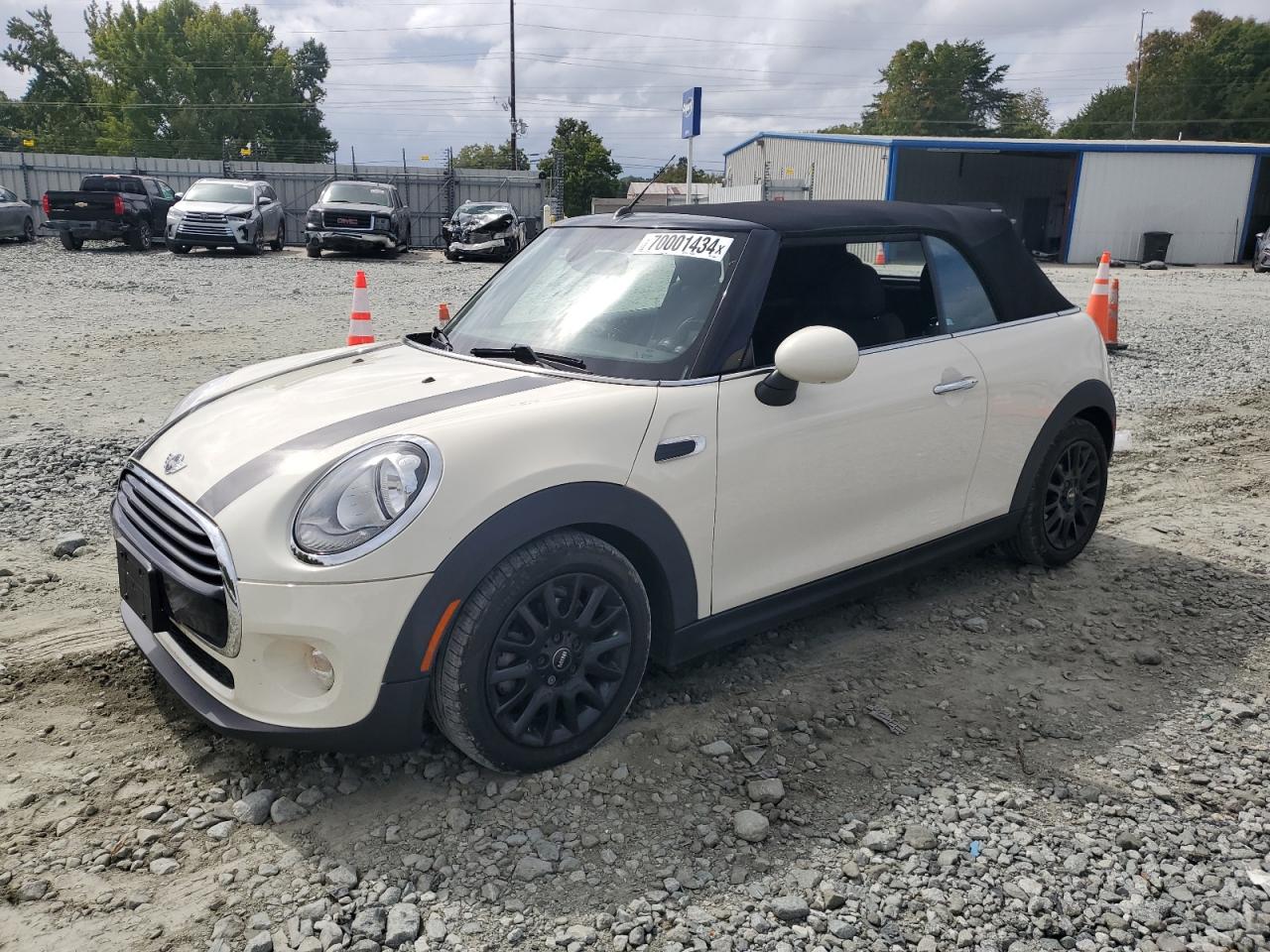 MINI COOPER 2016