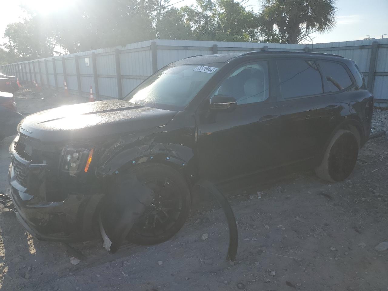 KIA TELLURIDE 2022