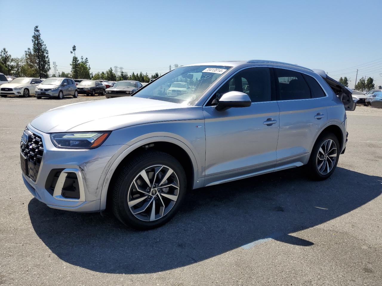AUDI Q5 PREMIUM 2022