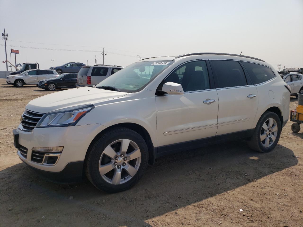 CHEVROLET TRAVERSE L 2014