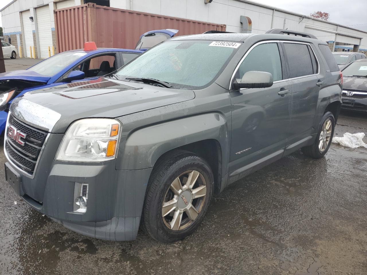 GMC TERRAIN SL 2013