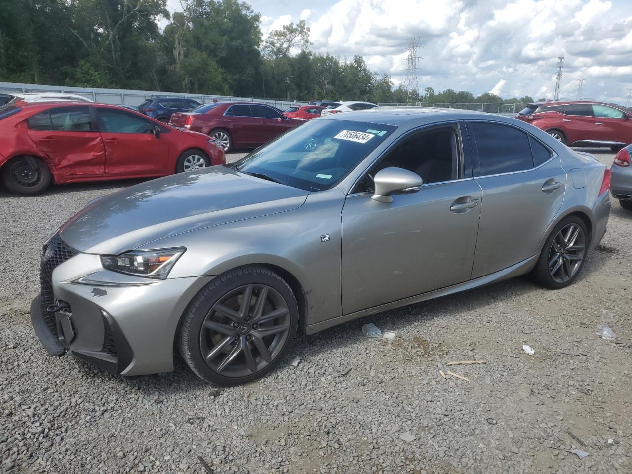 Lexus Is 350 2017