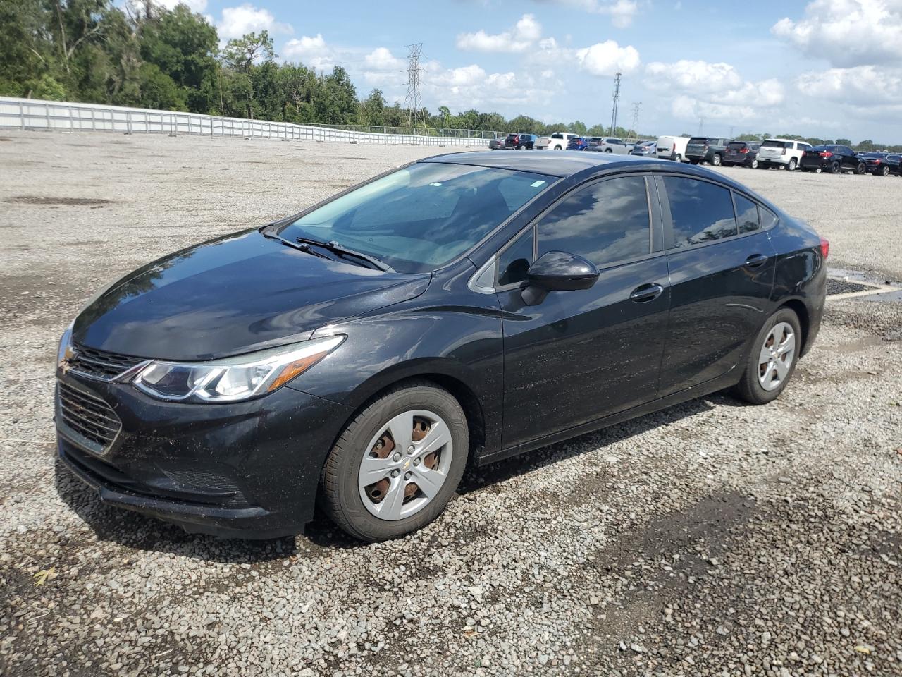 CHEVROLET CRUZE LS 2018