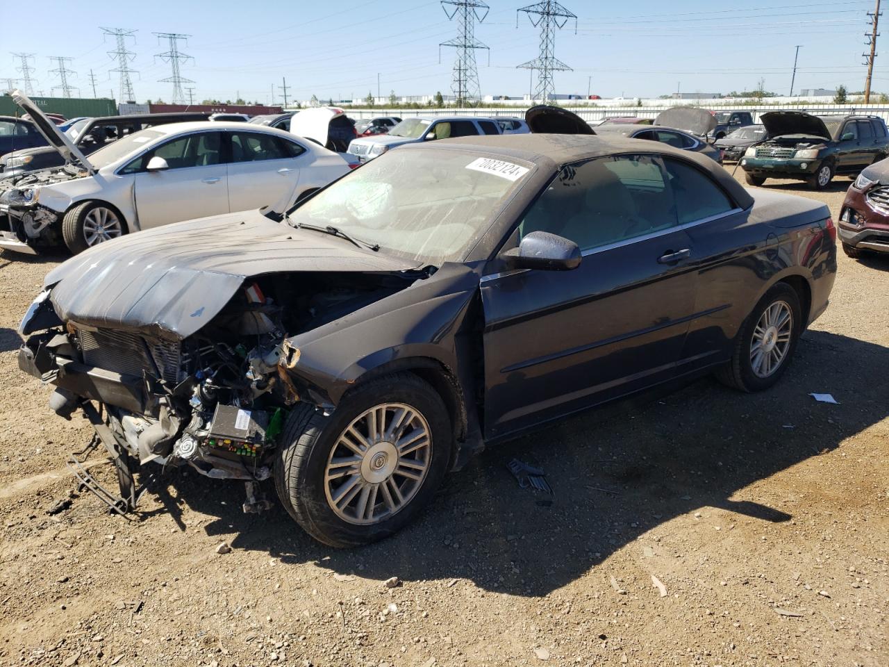 CHRYSLER SEBRING TO 2008