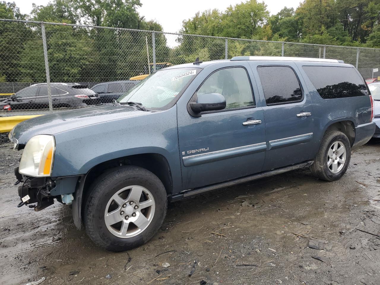 GMC YUKON XL D 2007
