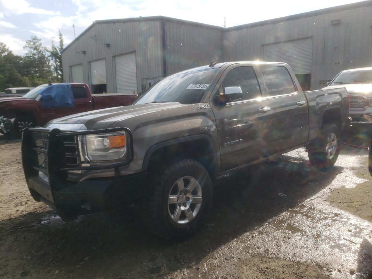 GMC SIERRA K15 2014