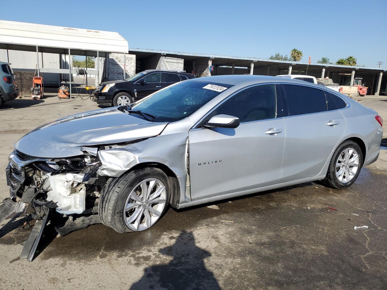 CHEVROLET MALIBU LT 2020