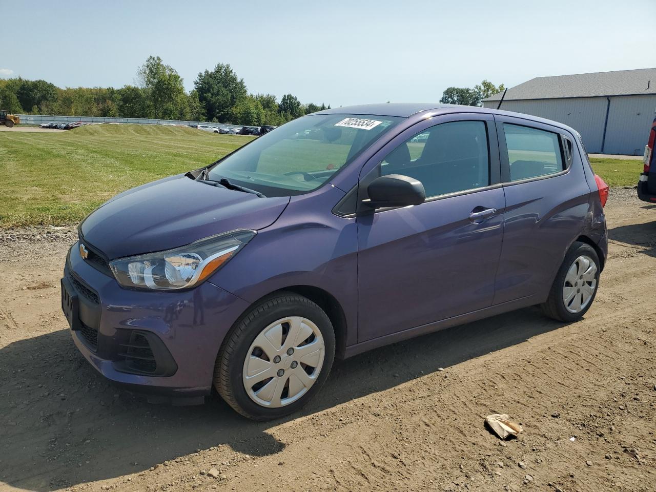 CHEVROLET Spark Ls 2017