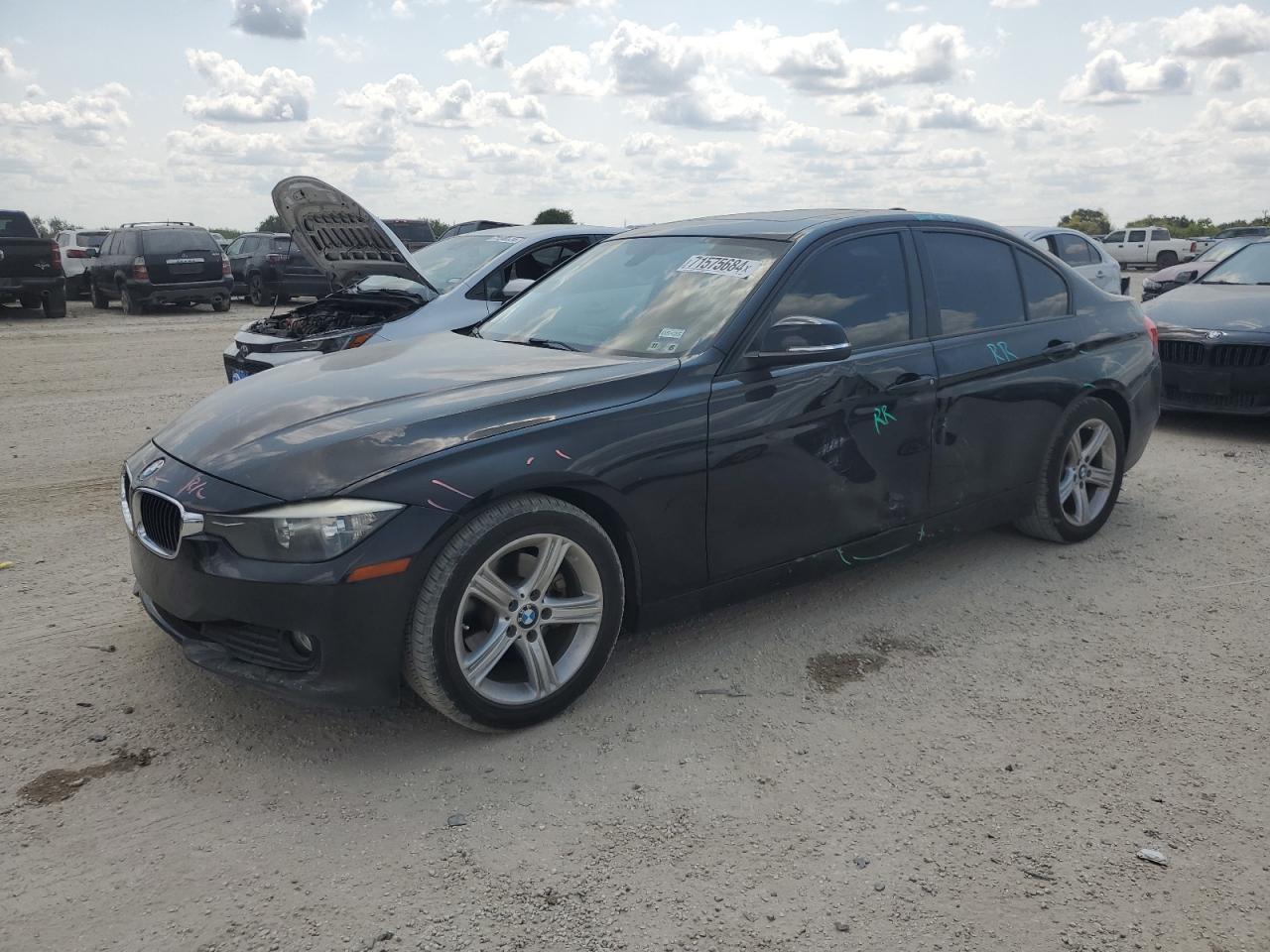 BMW 320 I 2014