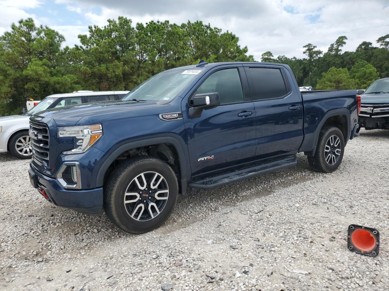 GMC SIERRA K15 2019