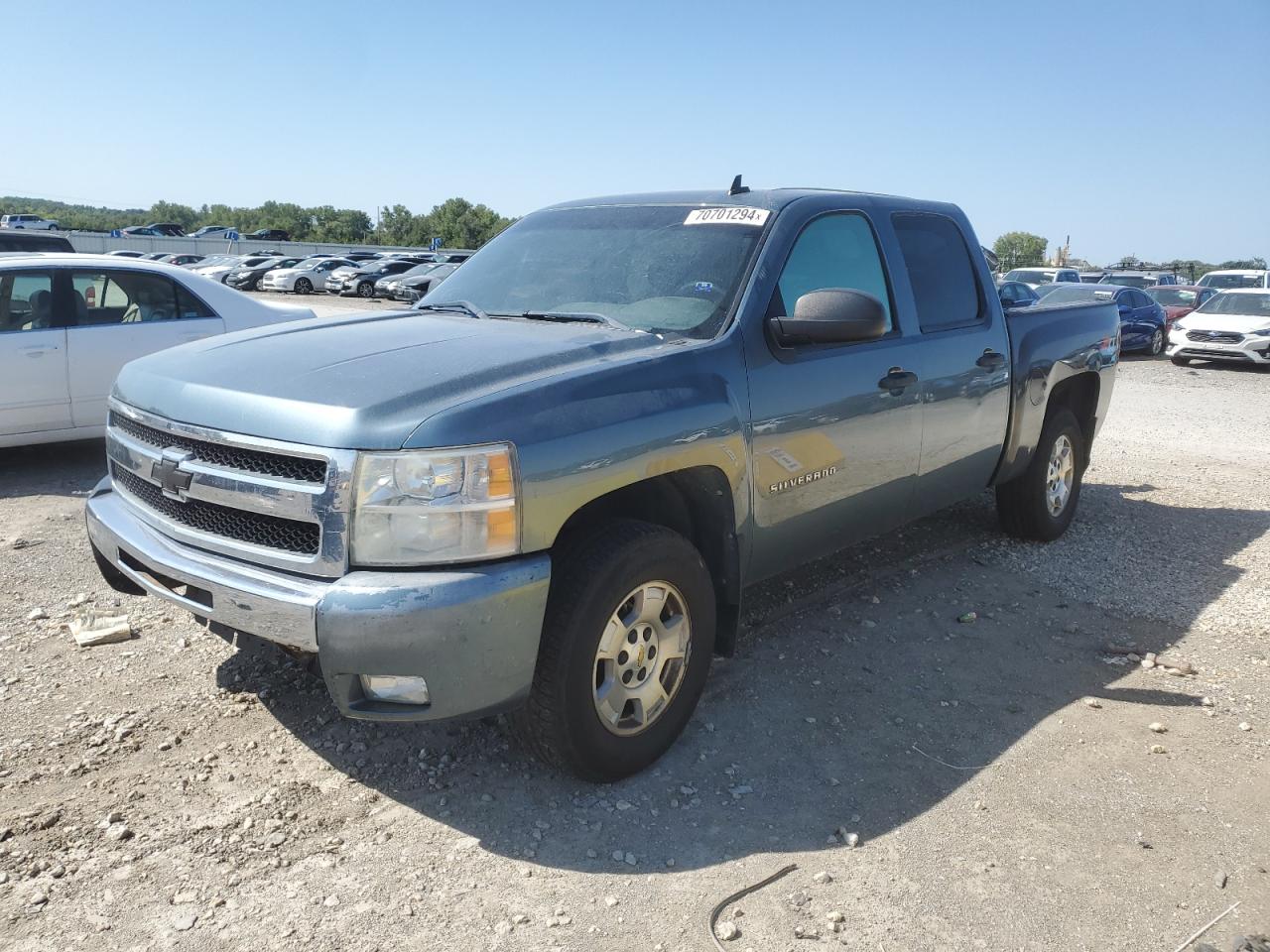 CHEVROLET SILVERADO 2011