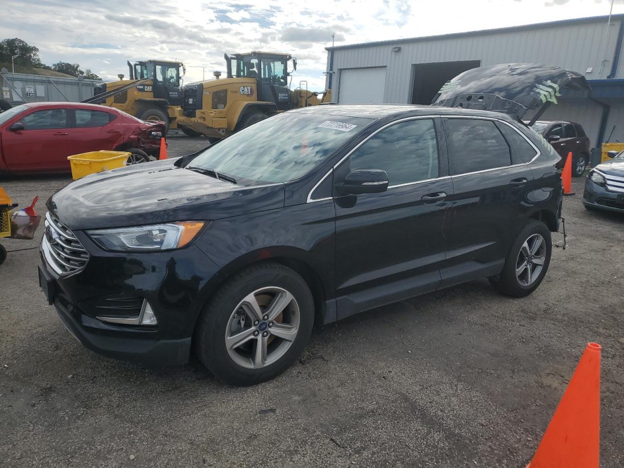 FORD EDGE SEL 2019