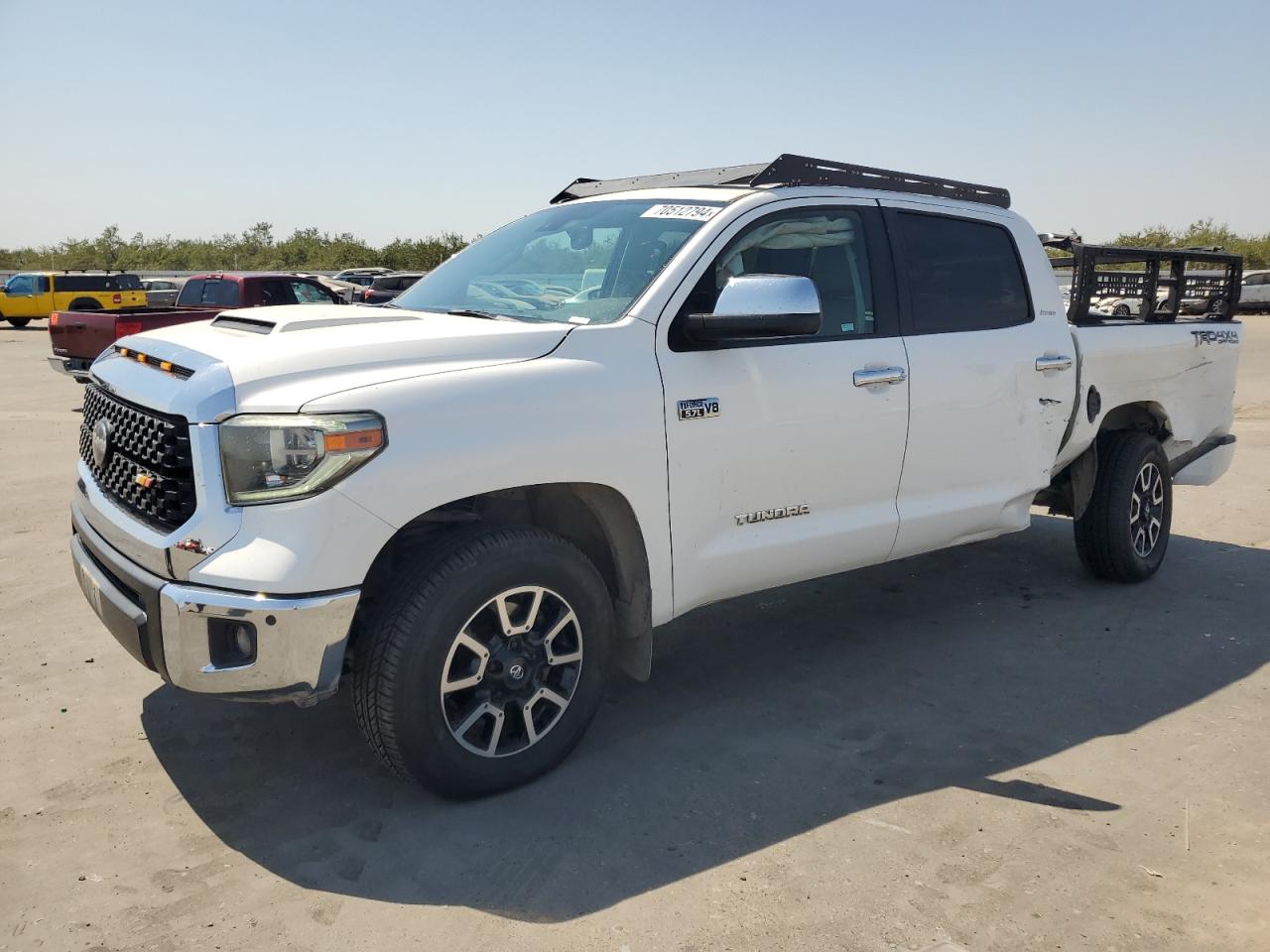 TOYOTA TUNDRA CRE 2018