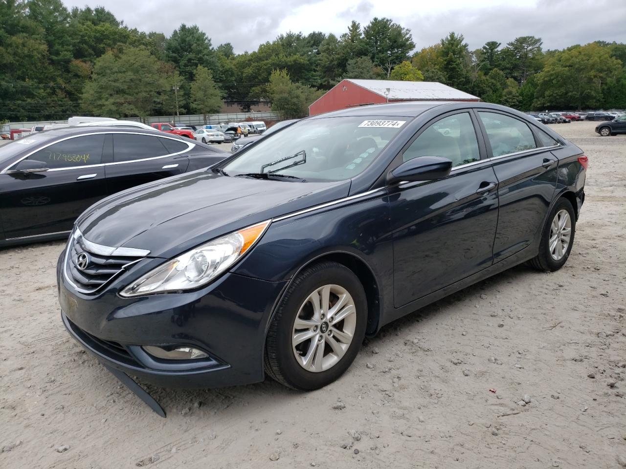 HYUNDAI SONATA GLS 2013