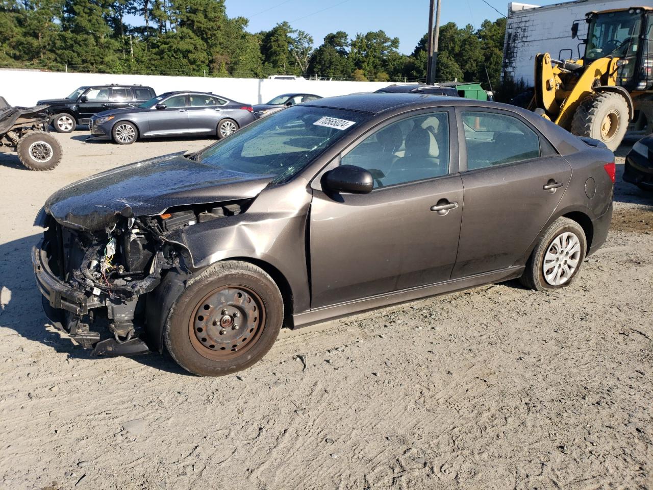KIA FORTE 2012
