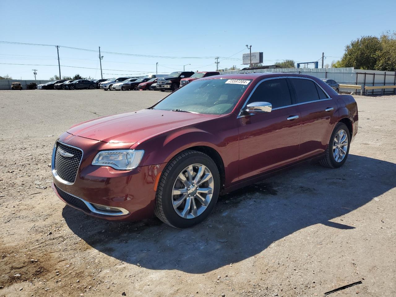 CHRYSLER 300 LIMITE 2020