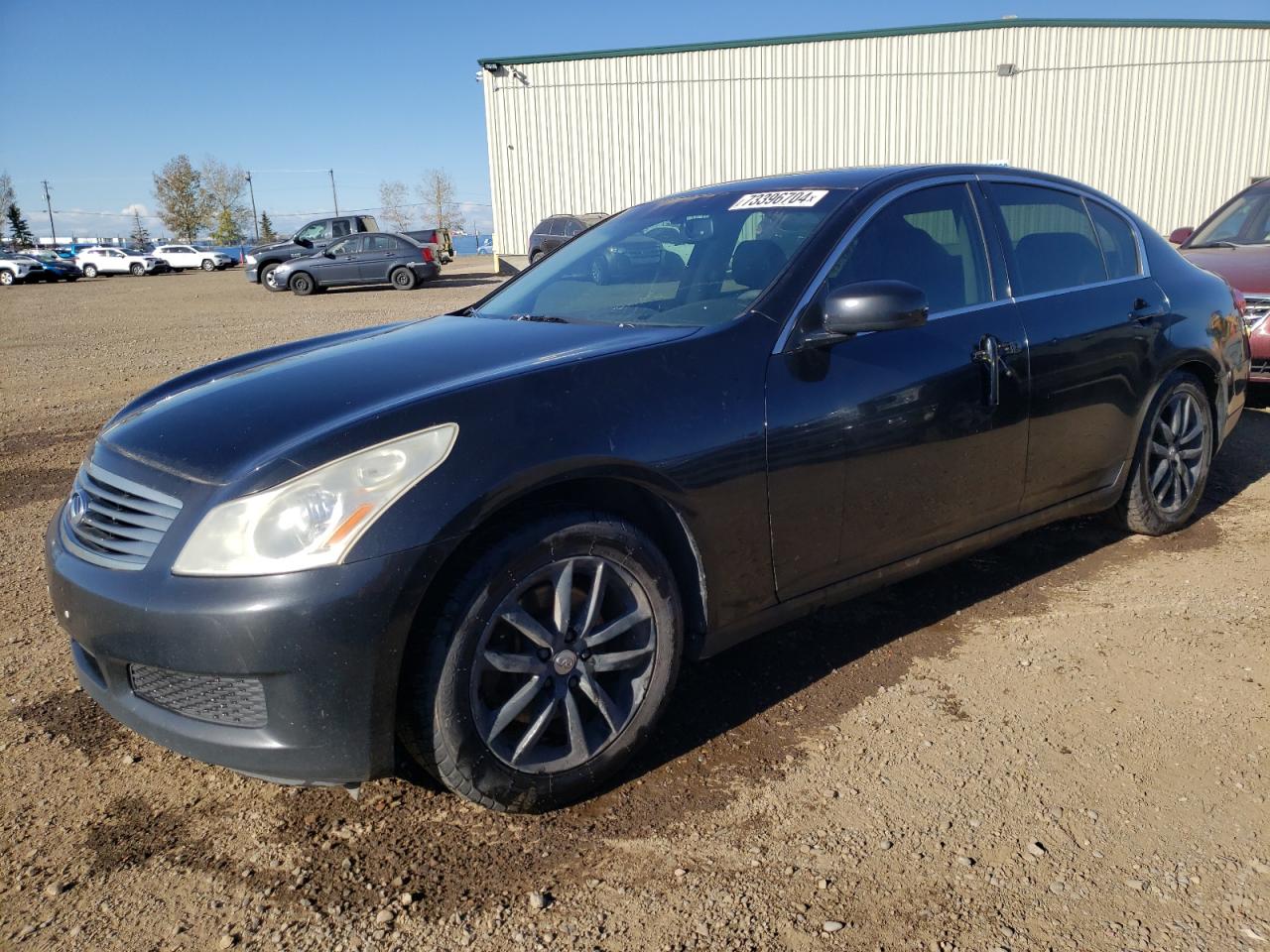INFINITI G35 2007