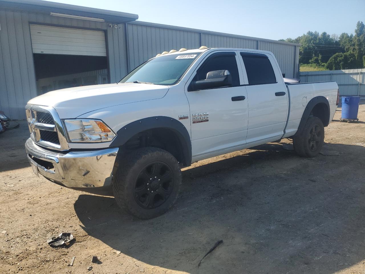 RAM 2500 ST 2014