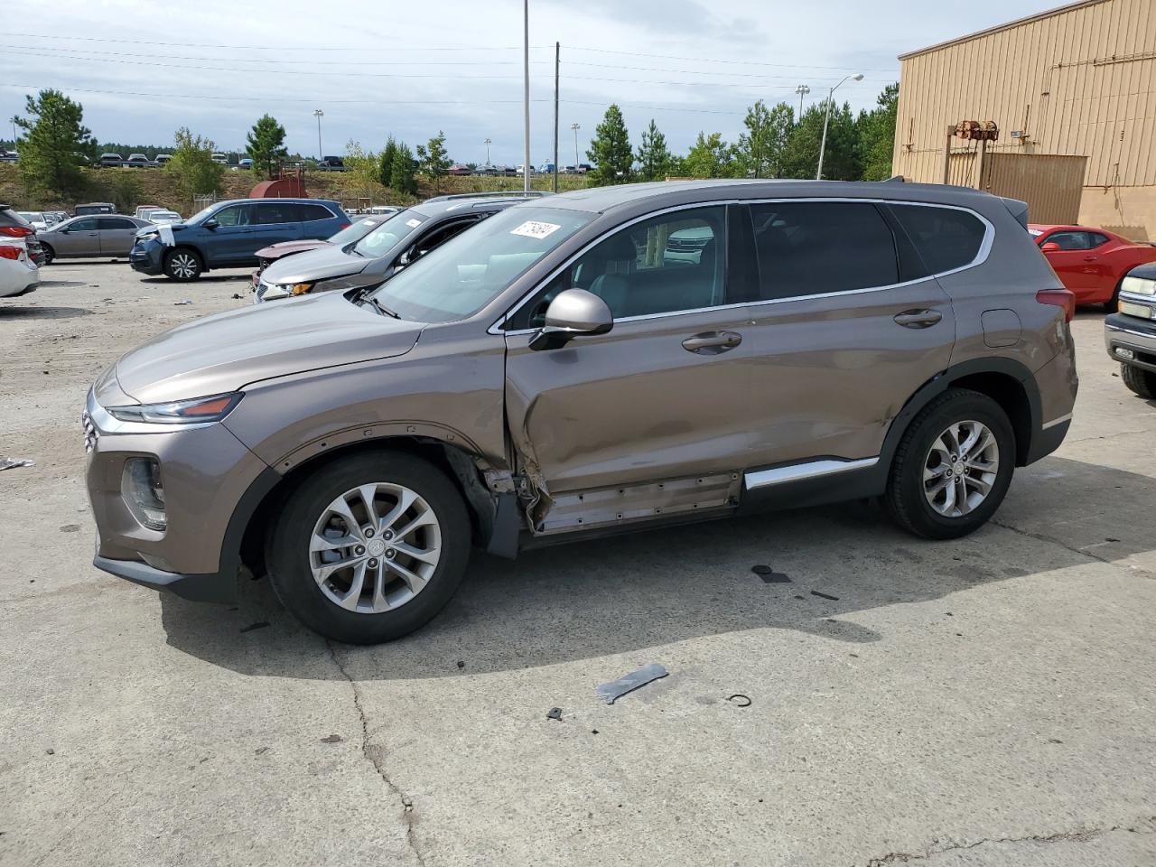 HYUNDAI SANTA FE S 2019
