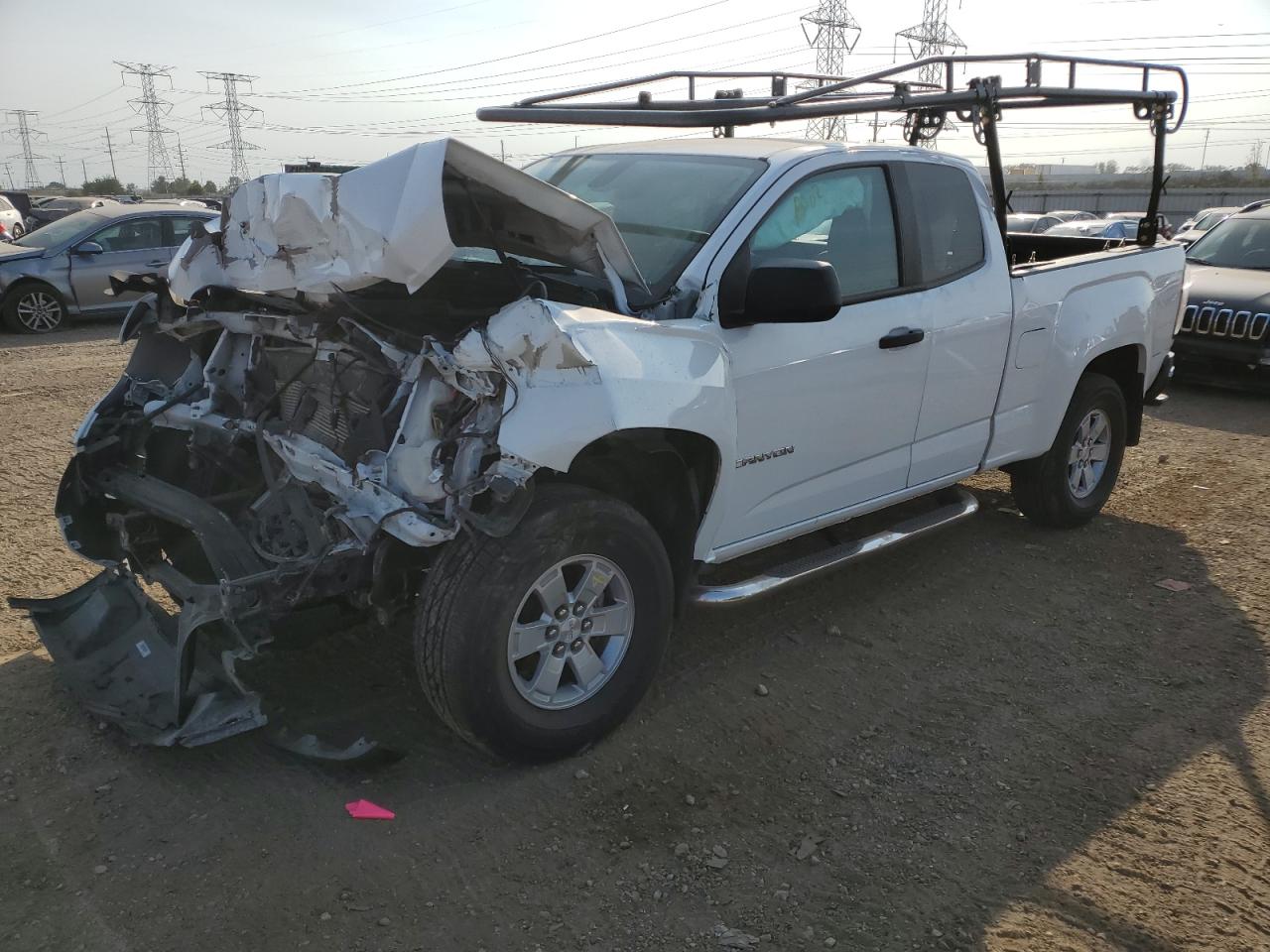 GMC CANYON 2015