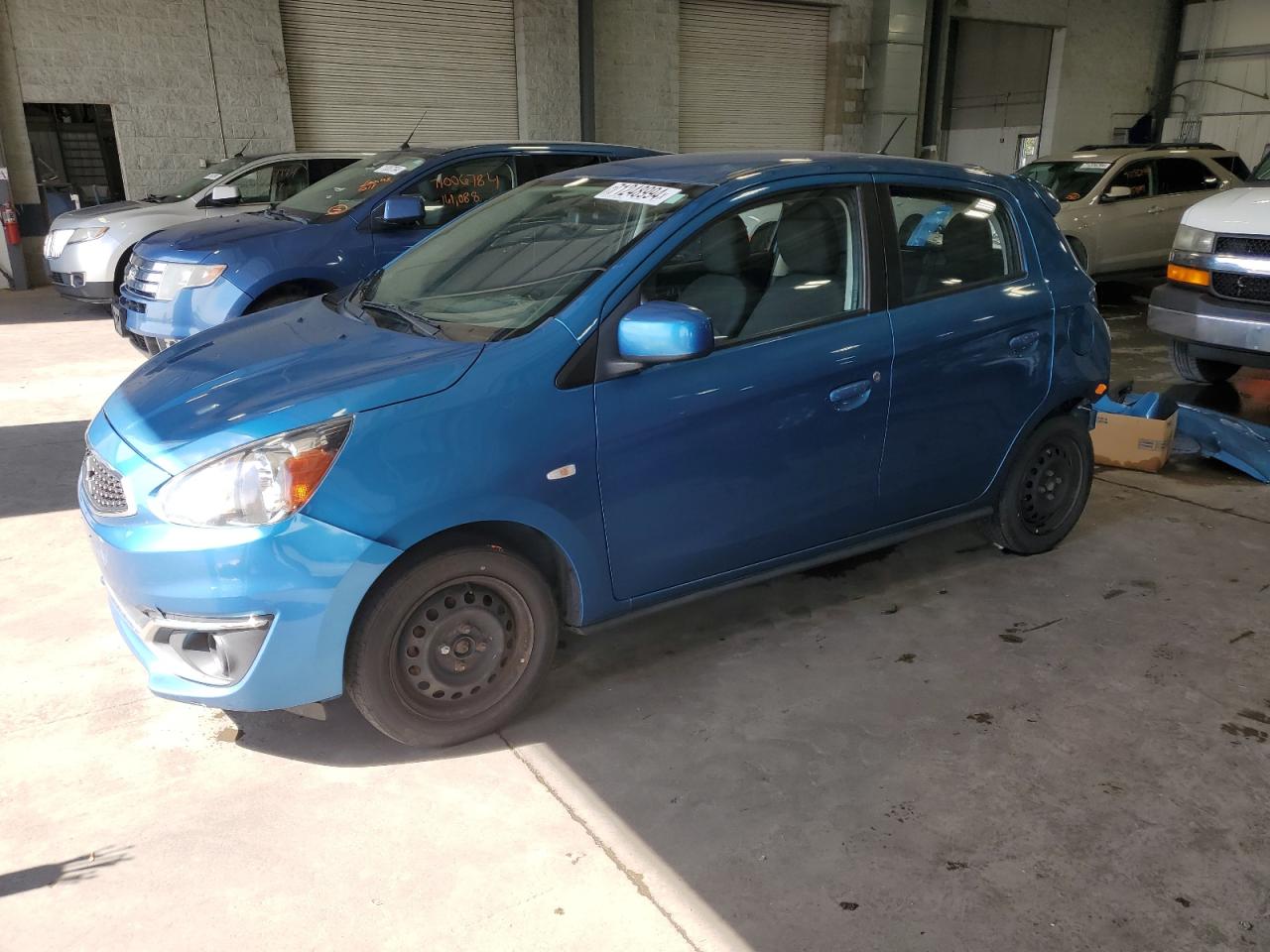 MITSUBISHI MIRAGE ES 2018