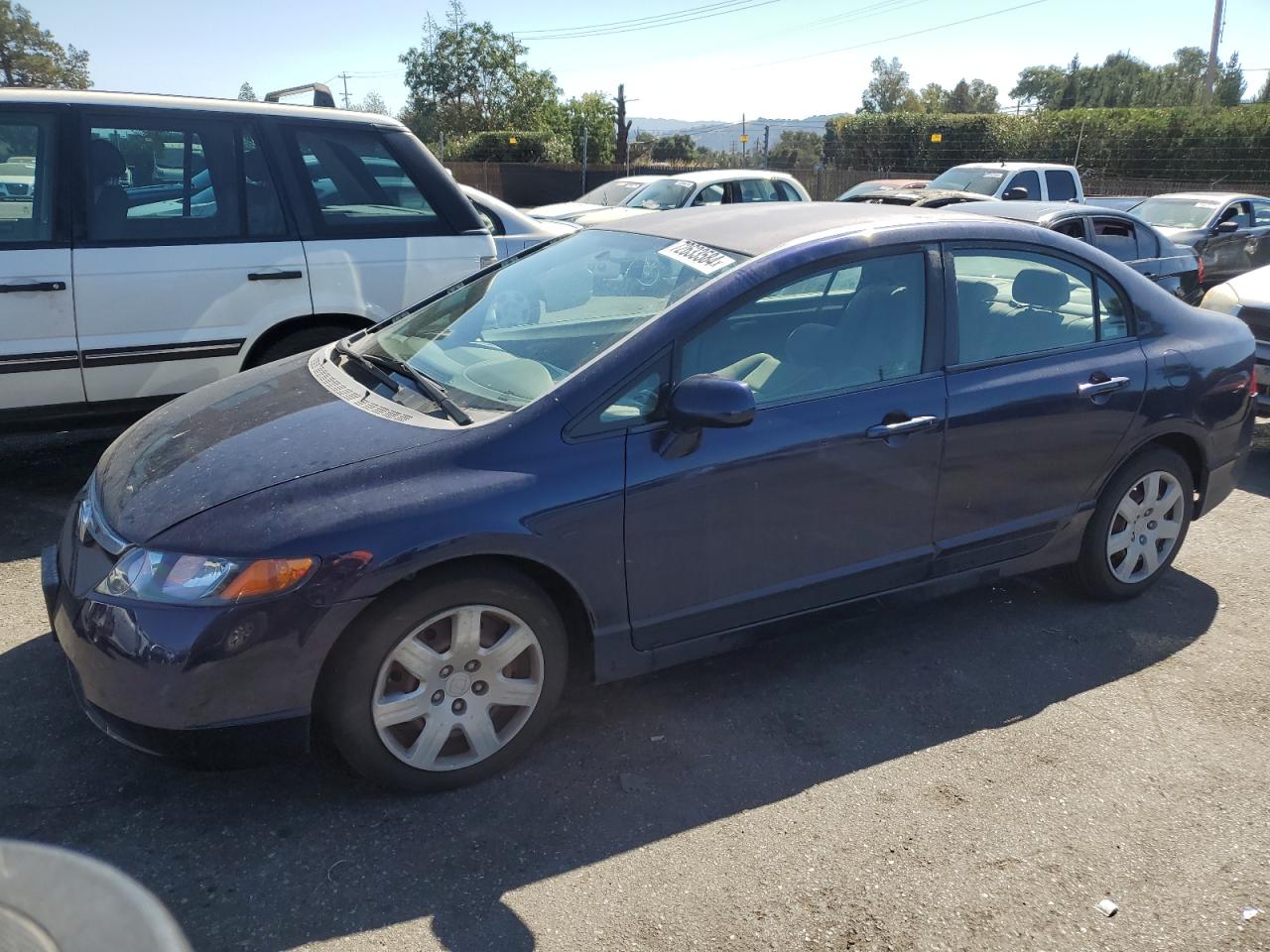 HONDA Civic Lx 2008