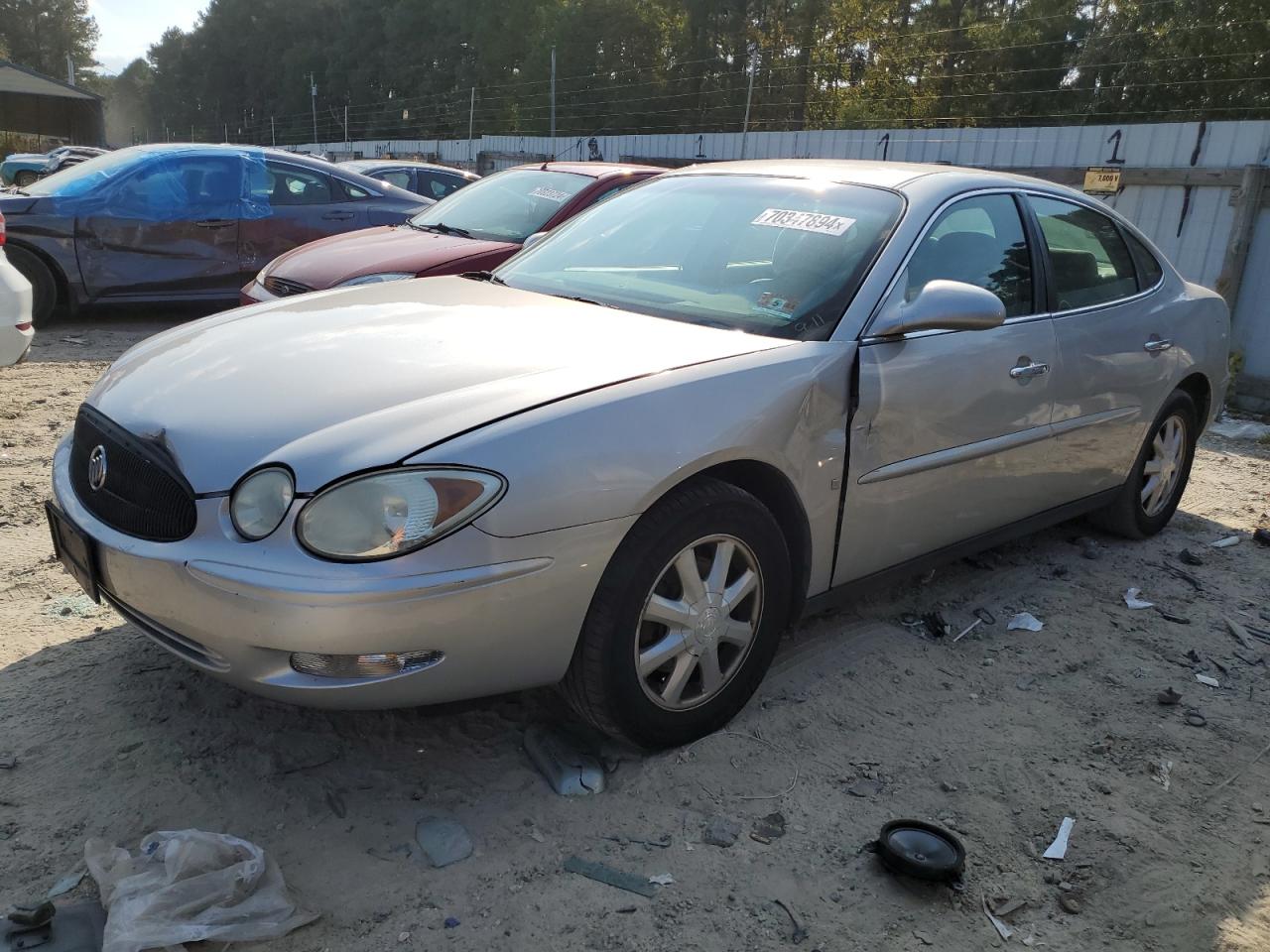 BUICK LACROSSE C 2006