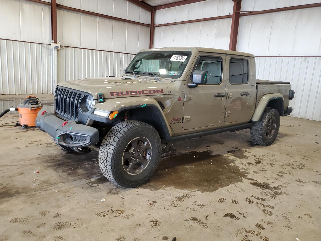 JEEP GLADIATOR 2020