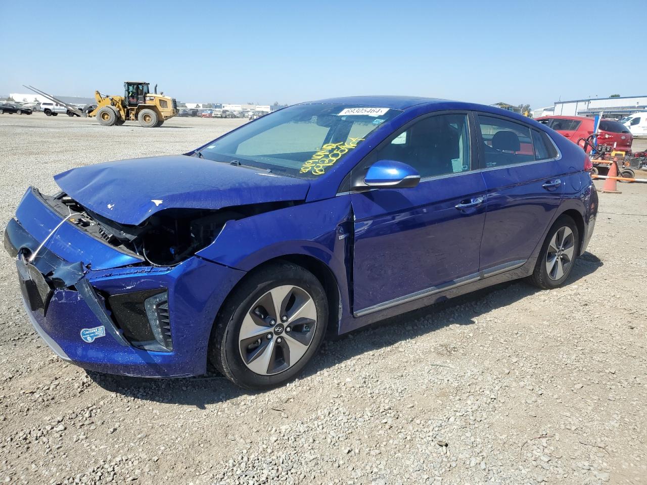 HYUNDAI IONIQ LIMI 2019