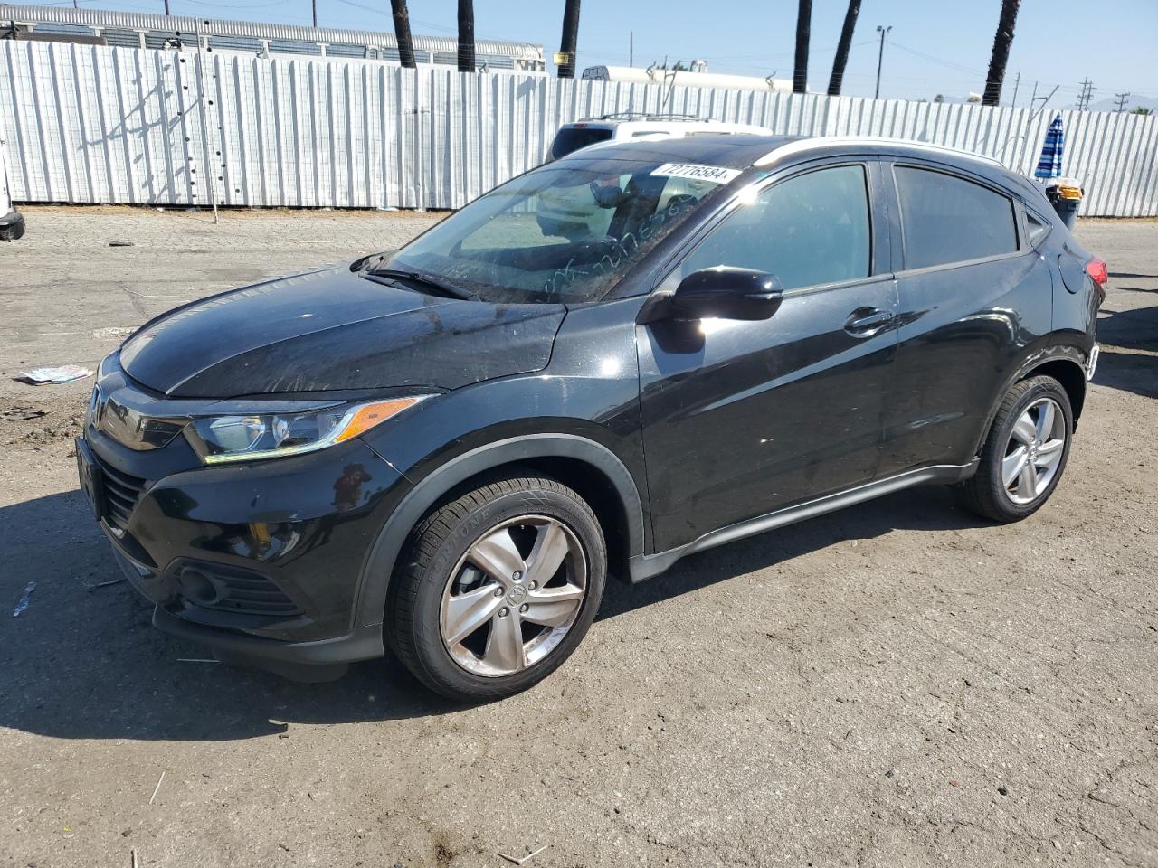 HONDA HR-V EXL 2020