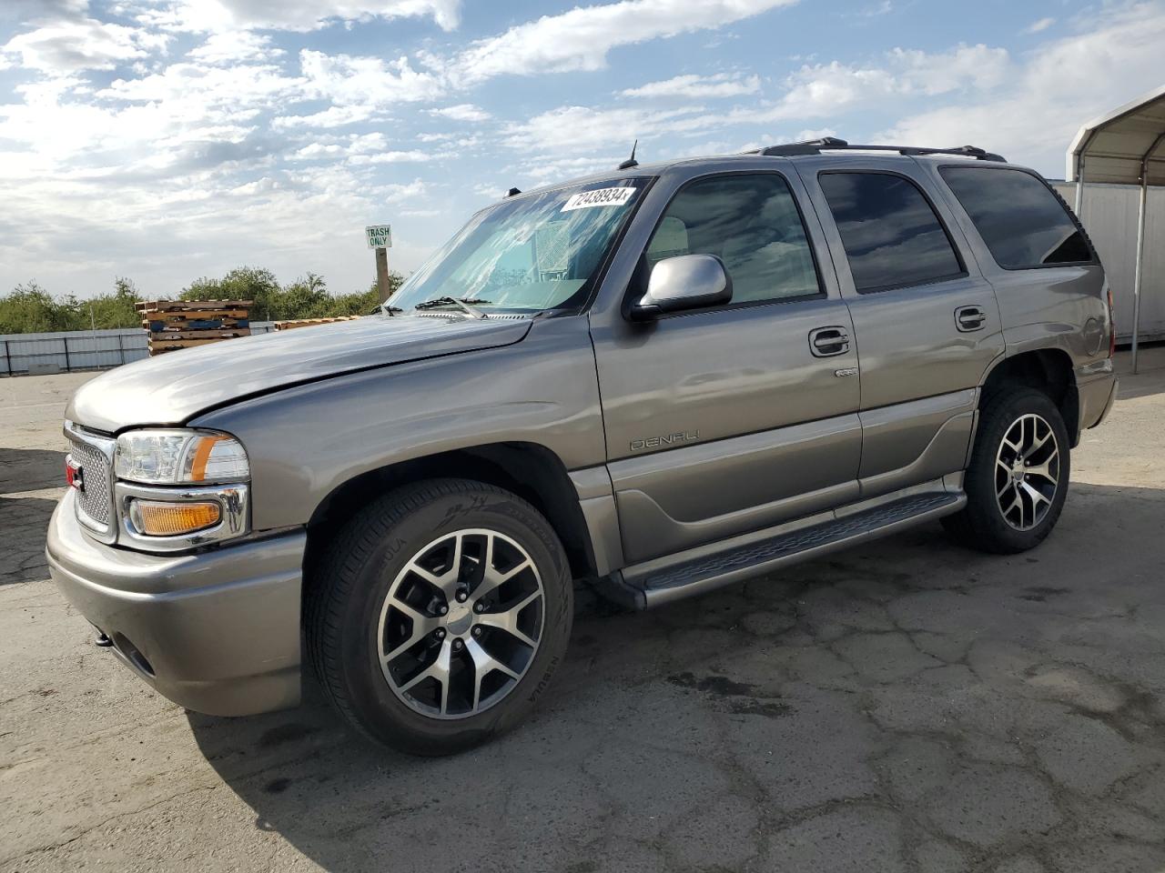 GMC YUKON DENA 2005