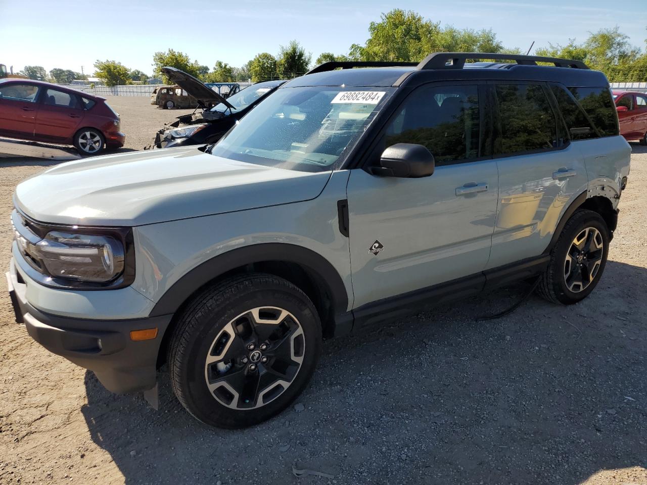 FORD BRONCO SPO 2023