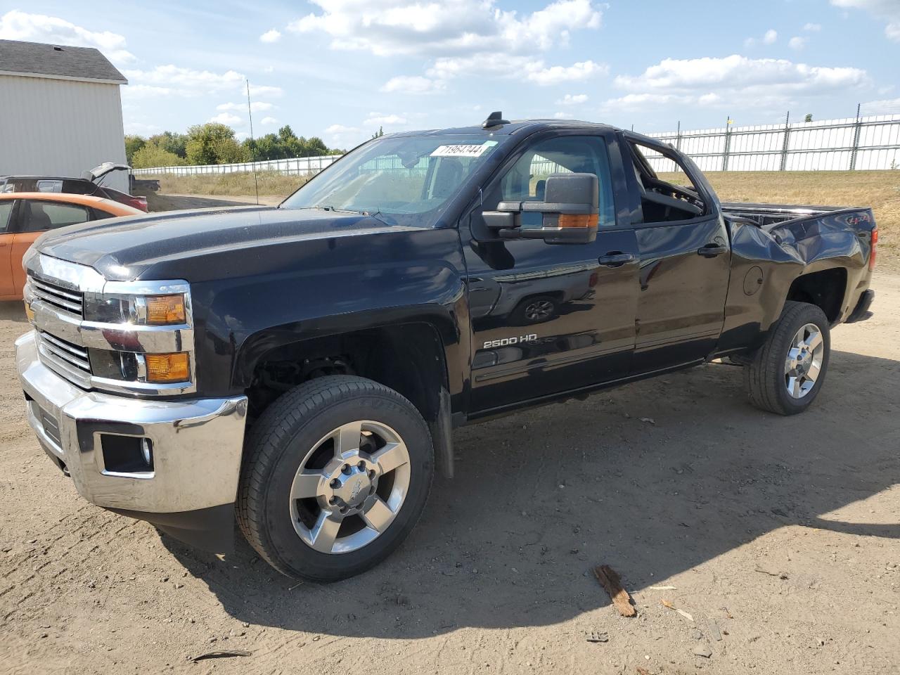 CHEVROLET Silverado 2018