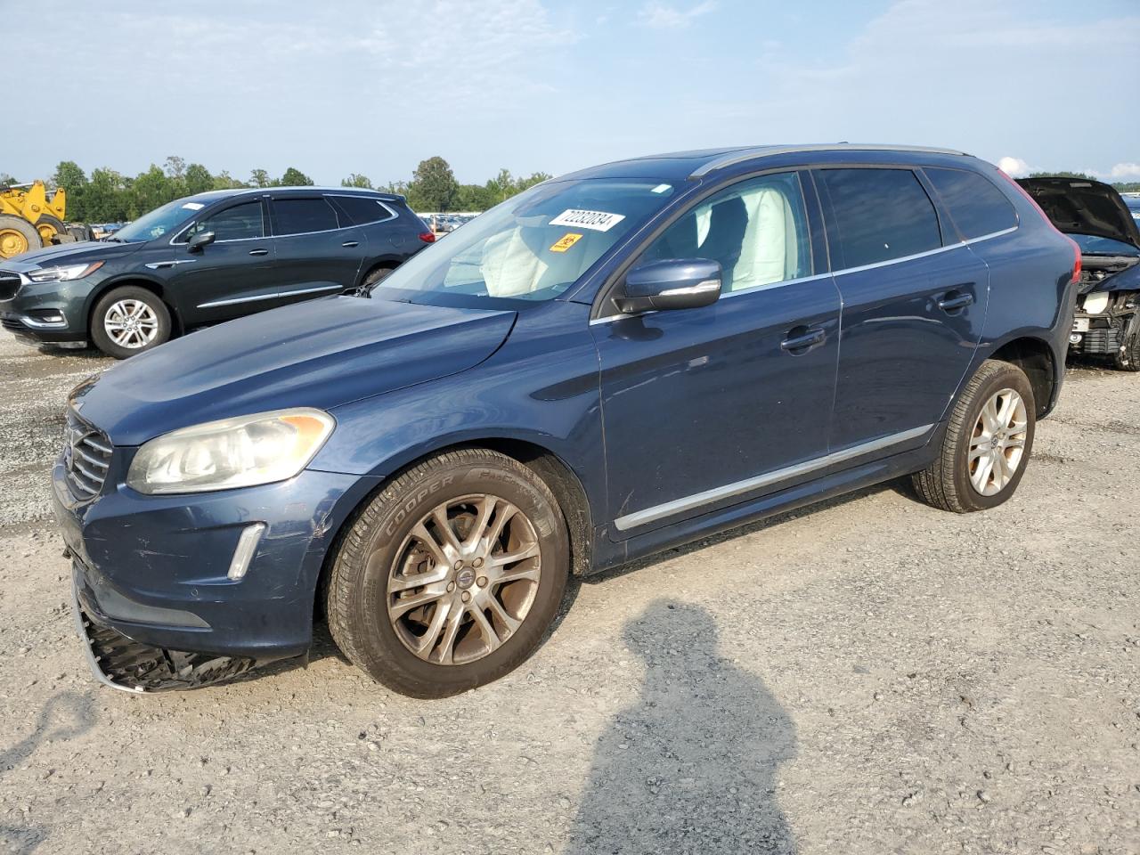 VOLVO XC60 T5 PR 2015