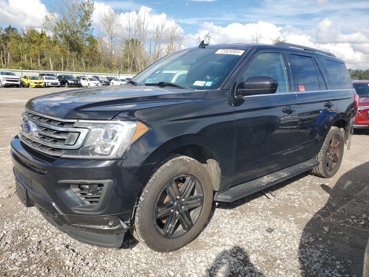 FORD EXPEDITION 2020