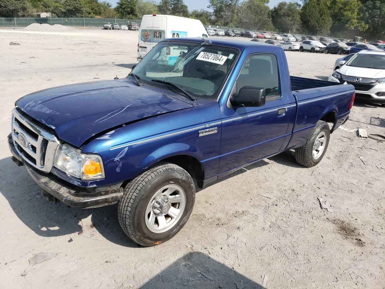 FORD RANGER 2011