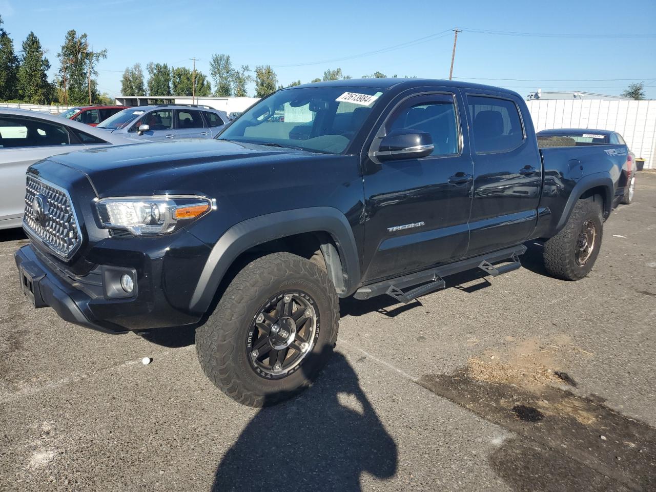 TOYOTA TACOMA DOU 2019