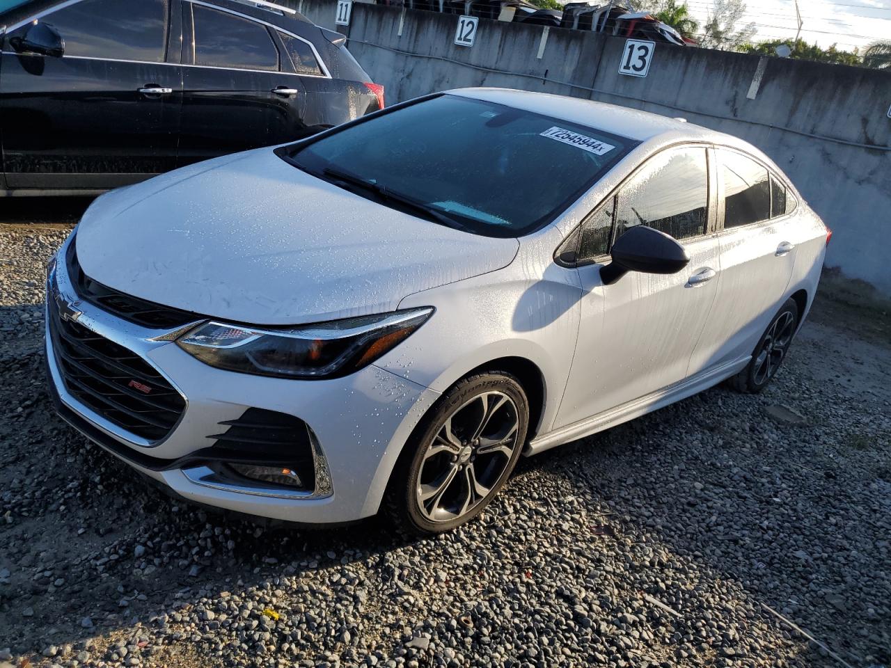 CHEVROLET Cruze Lt 2019