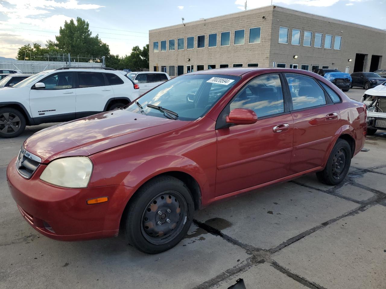 SUZUKI Forenza Ba 2008