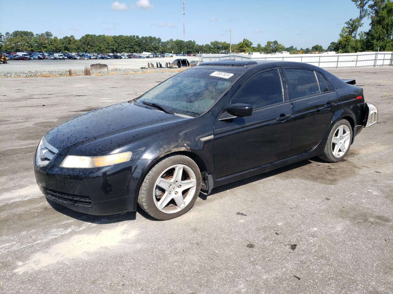 ACURA TL 2005