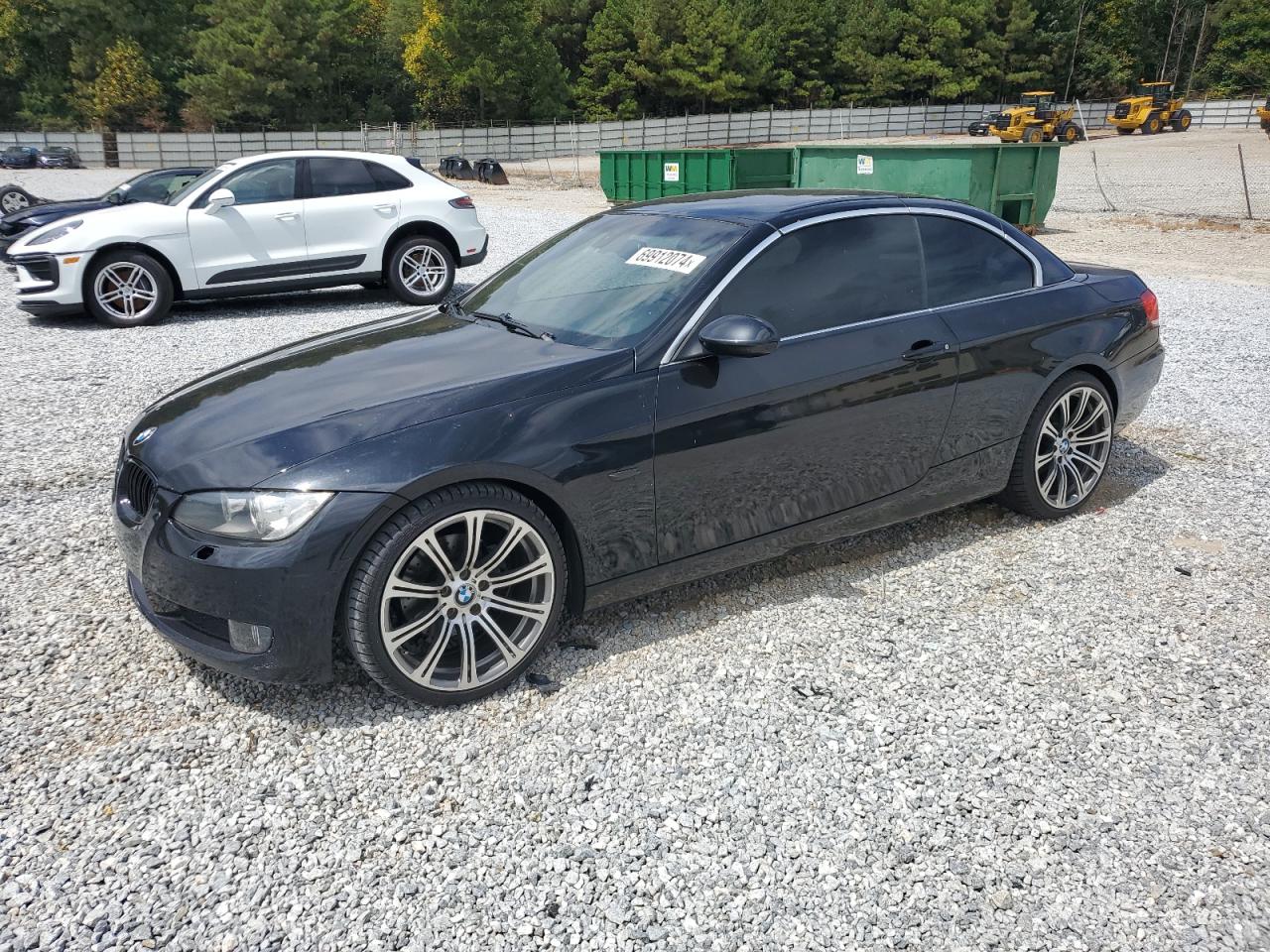 BMW 328 I 2009