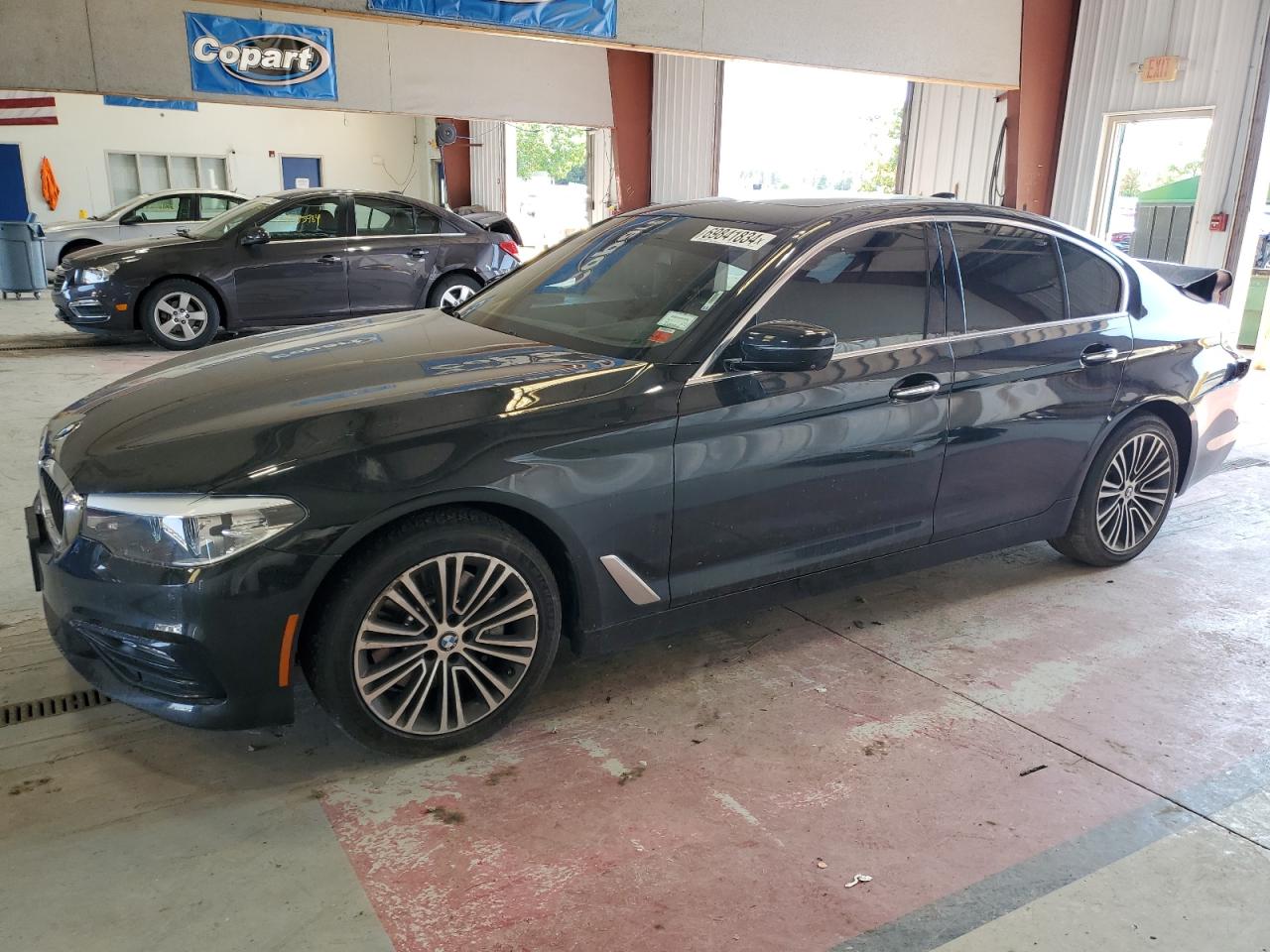 BMW 530 XI 2017