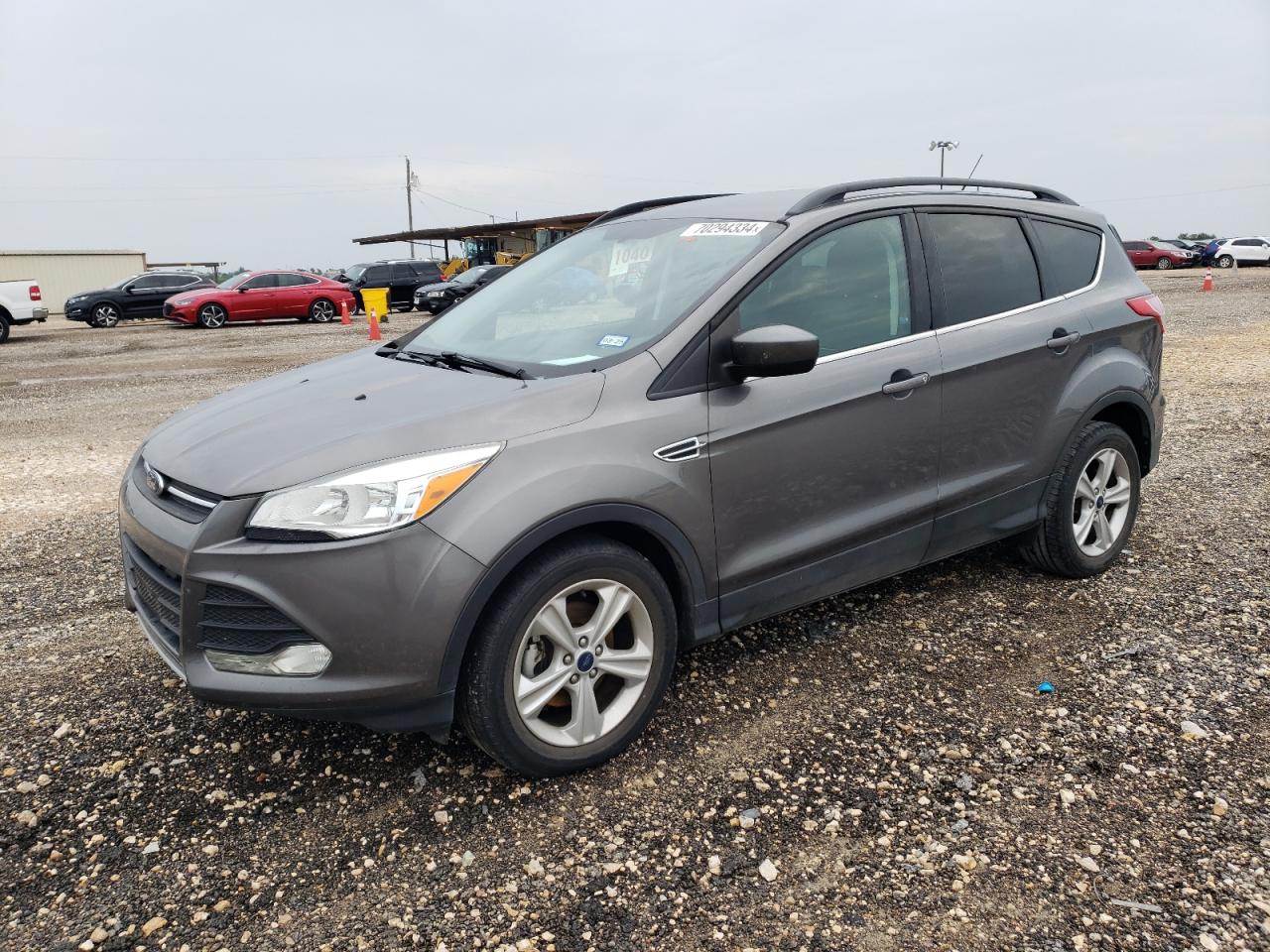 FORD ESCAPE SE 2014