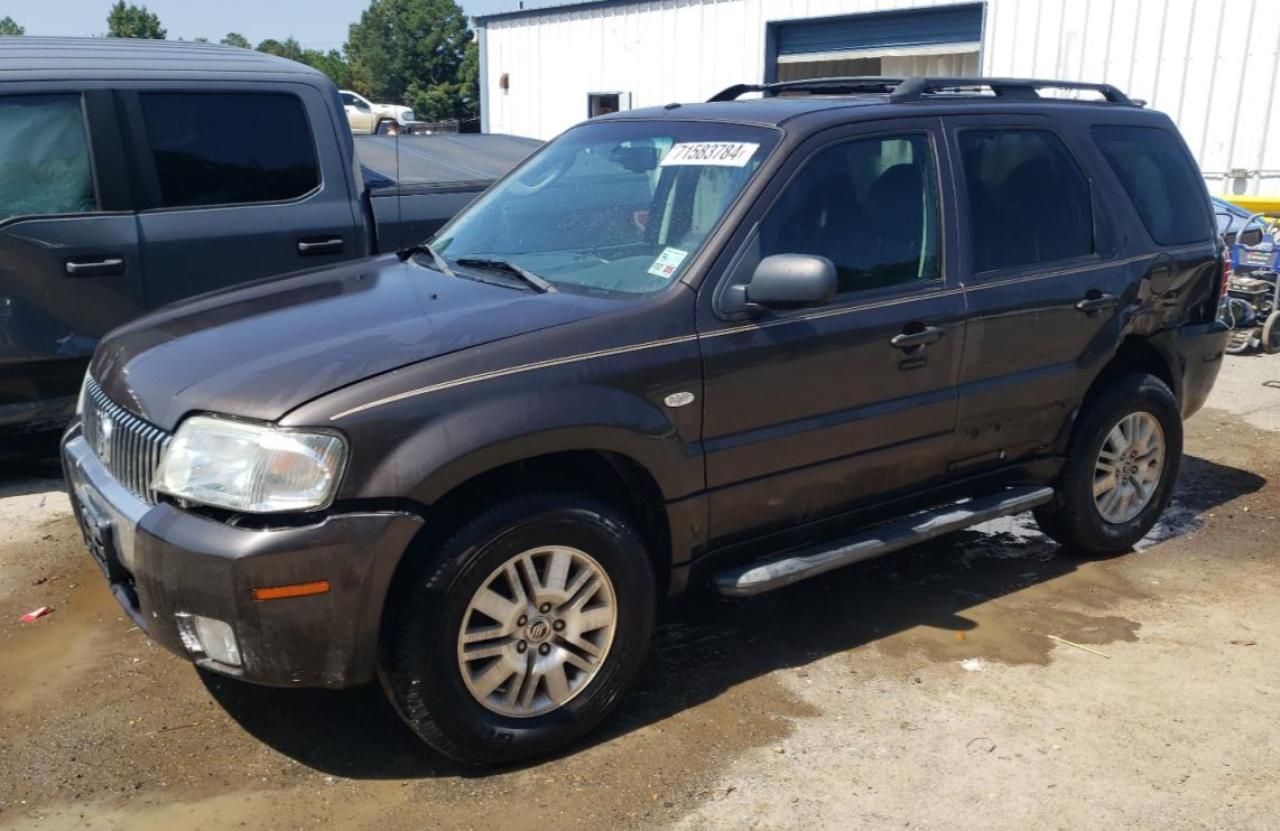 MERCURY Mariner 2006