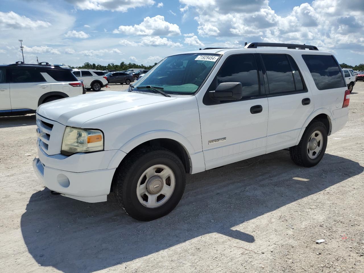 FORD EXPEDITION 2008